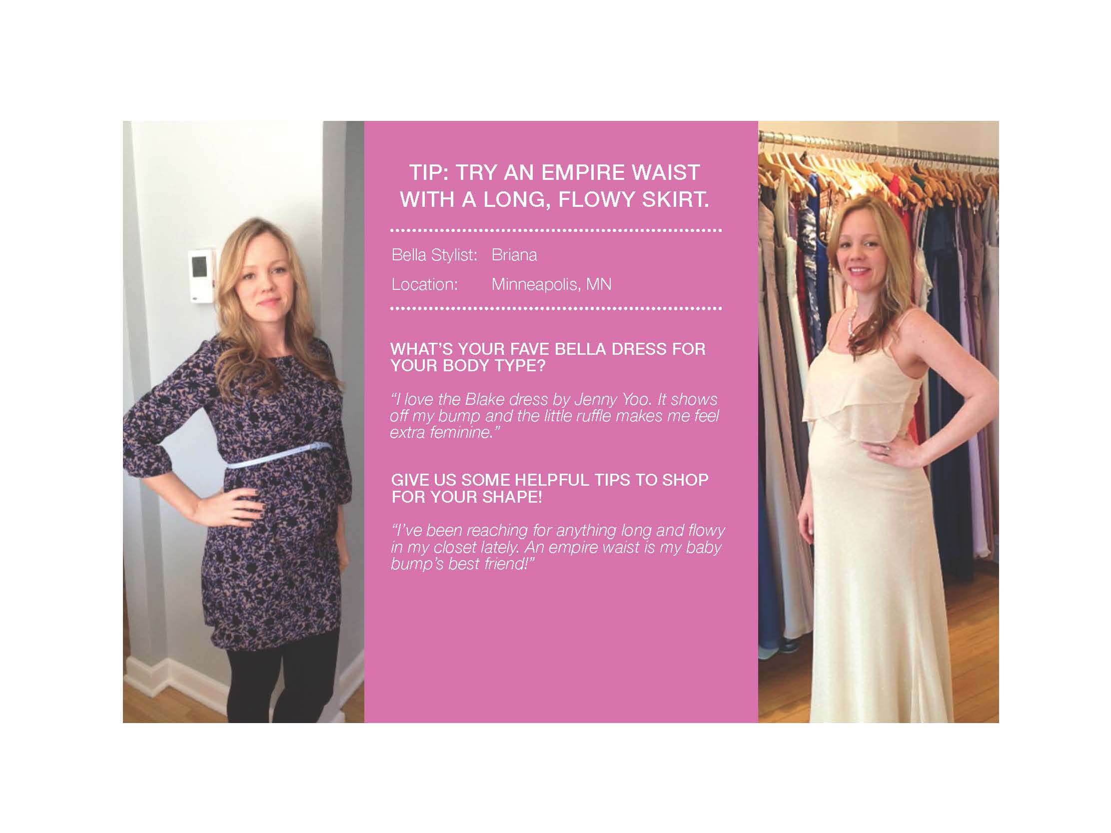 Bridesmaid Dress Shopping Is Easy At Bella Bridesmaids