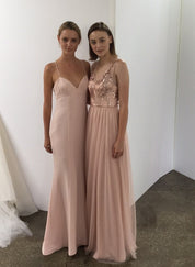 For Fall: BM Dresses Perfect for These Wedding Gowns