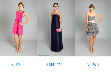 Coren Moore 2012 Collection