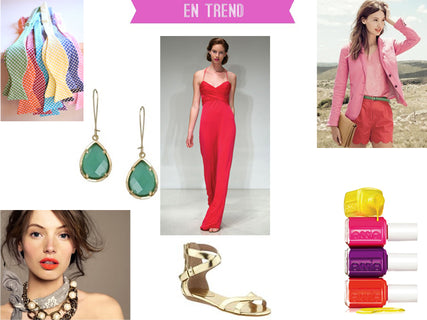 En Trend with Jane of 