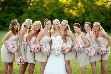 Our Bella Bridesmaids! (07/25/2013 Edition)