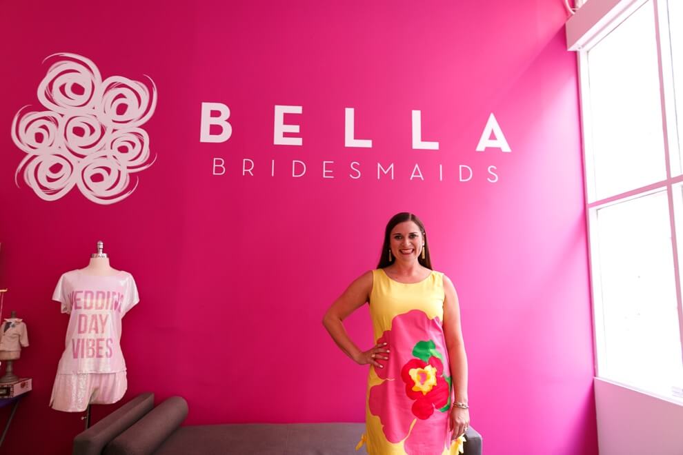 Meet Bella Philly Owner Meredith Hartman Bella Bridesmaids