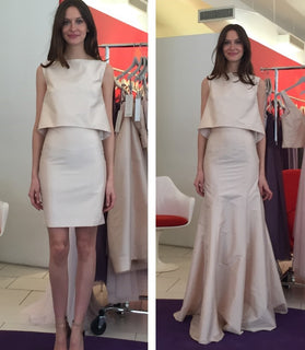 New York Bridal Market Recap - bella bridesmaids