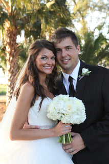 Melissa & Jason Wedding - bella bridesmaids