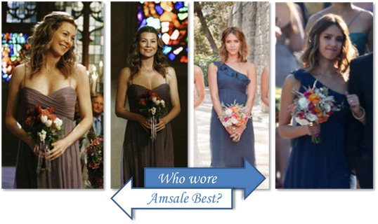WHO WORE IT BEST?