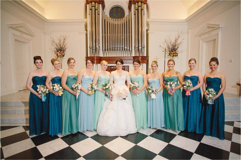 Real Wedding Q&A (06/12/2014 Edition)