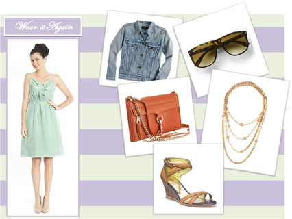 Wear it Again (4/16/2013 Edition) bella bridesmaids