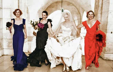 What color shoes SHOULD your bridesmaids wear? | Bella Bridesmaids What color shoes SHOULD your bridesmaids wear? | Bella Bridesmaids