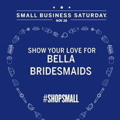 Small Business Saturday is November 28!