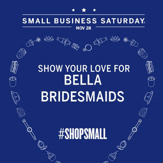 Small Business Saturday is November 28!