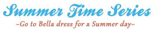 Summer Time Series (8/10/2012 Edition) - bella bridesmaids