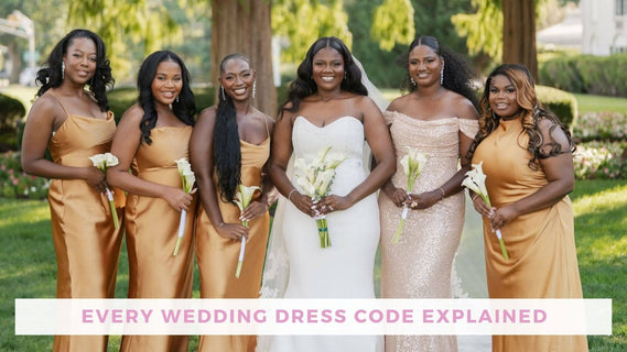 smiling bridal party in marlboro