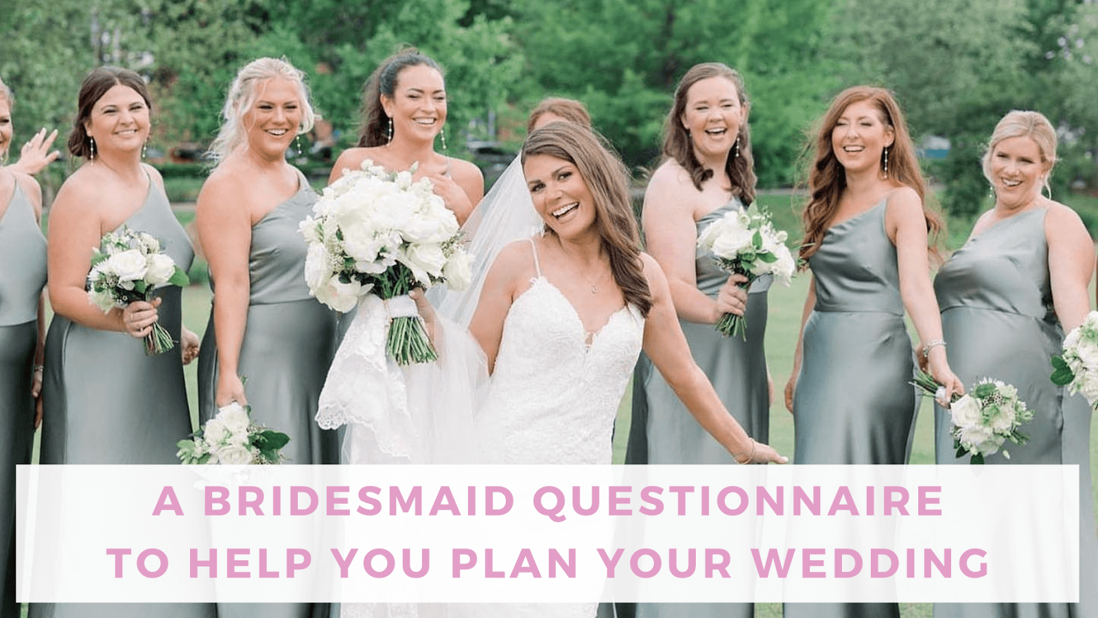 bridesmaid dress questionnaire BRIDESMAID QUESTIONNAIRE #2026bride #bridesmaidguide #bridesmaidquestionnaire