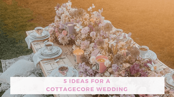 Cottagecore wedding thumbnail