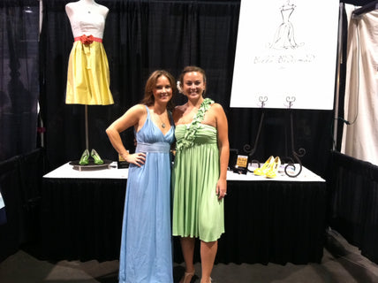 megan and danielle bella bridesmaids kansas city