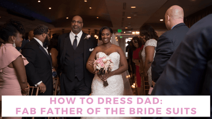 Father of the Bride Suits