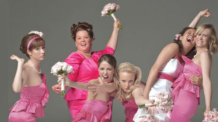 Pop the Question: Will you be my bridesmaid?