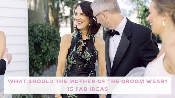 15 dress ideas for mother of the groom