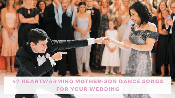 mother song wedding dance songs