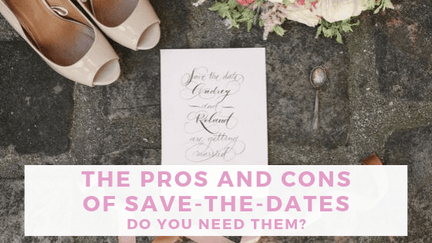 The Pros and Cons of Save-the-Dates: Do You Need Them?