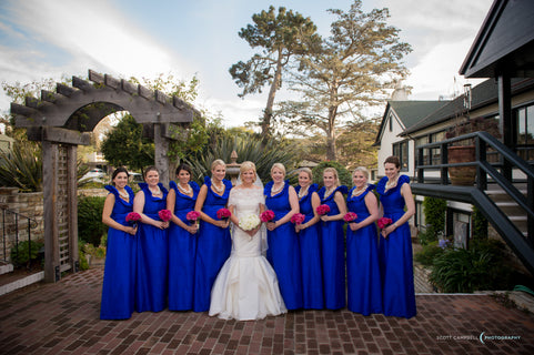 Real Wedding Q&A (05/14/2014 Edition)