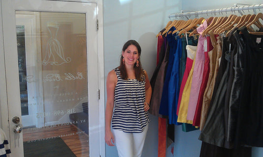 Meet & Greet: Leigh Flood, owner of Shreveport