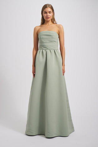 Jenny Yoo Bridesmaid Dress Lilly Maternity in Ophelia Embroidery | Bella Bridesmaids Jenny Yoo Bridesmaid Dress Lilly Maternity in Ophelia Embroidery | Bella Bridesmaids