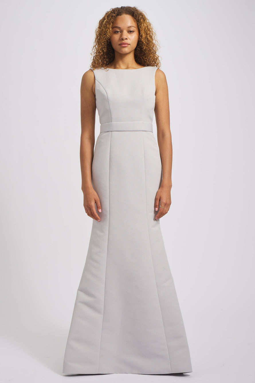 Amsale Bridesmaid Dress Elara GB297A Dusk Amsale Bridesmaid Dress Elara GB297A Dusk