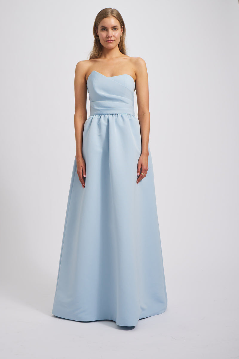 Amsale Bridesmaid Dress Jamie GB290A & Bella Bridesmaids