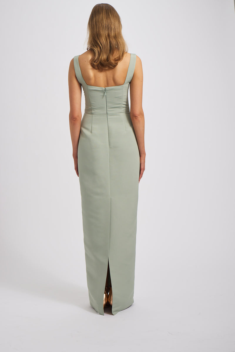 Amsale Bridesmaid Dress Annie GB298A & Bella Bridesmaids