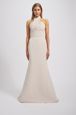 Amsale Bridesmaid Dress Rue GB299A