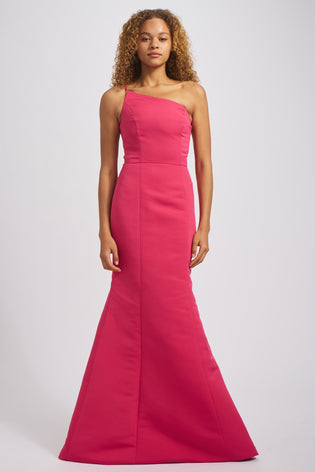 Amsale Bridesmaid Dress Cecilia