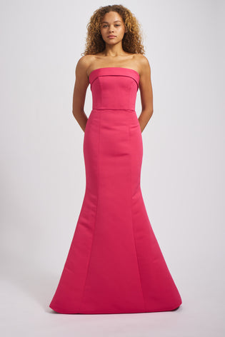 Amsale Bridesmaid Dress Jaylin