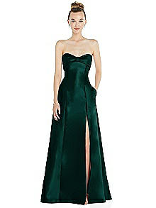 maternity bridesmaid dresses alfred sung Alfred Sung Bridesmaid Dresses