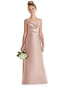 Junior Bridesmaid JR556