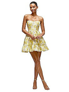 Dessy Collection 3173GYF