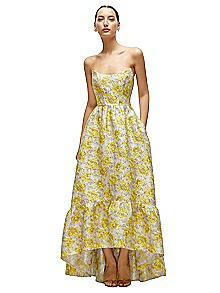 Dessy Collection 3148GYF