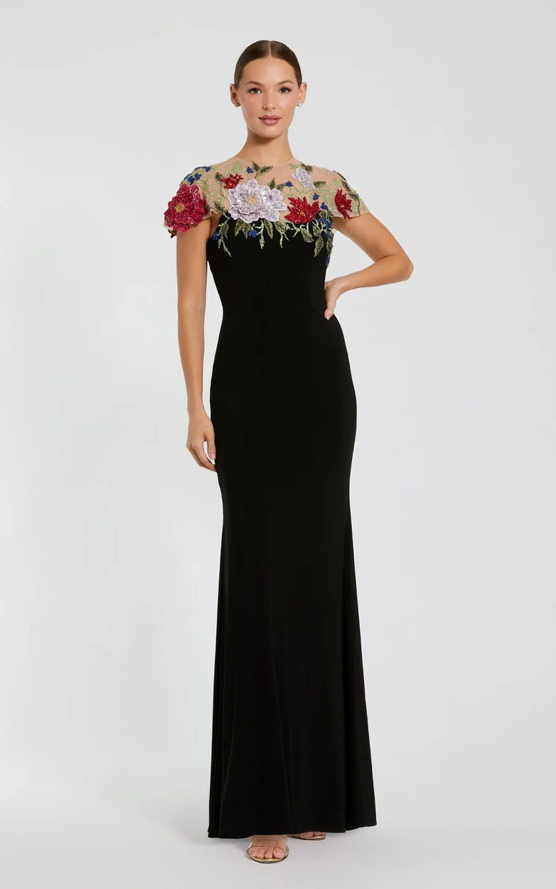 Mac Duggal Dress 11817 | Bella Bridesmaids Mac Duggal Dress 11817 | Bella Bridesmaids