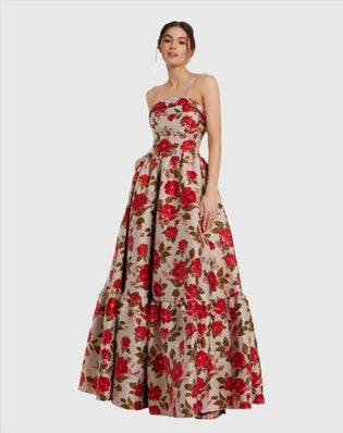 Mac Duggal Dress 11827