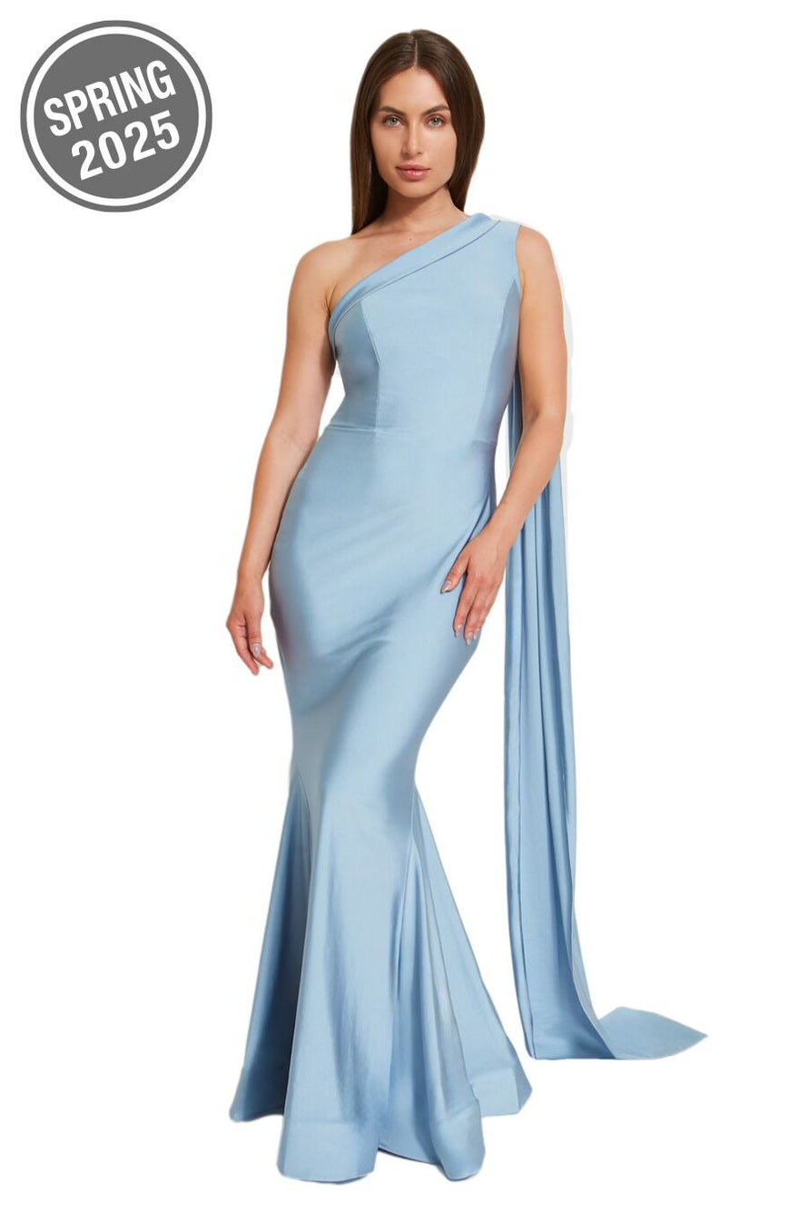 Bari Jay Bridesmaid Dress 2513 Ivory Bari Jay Bridesmaid Dress 2513 Ivory
