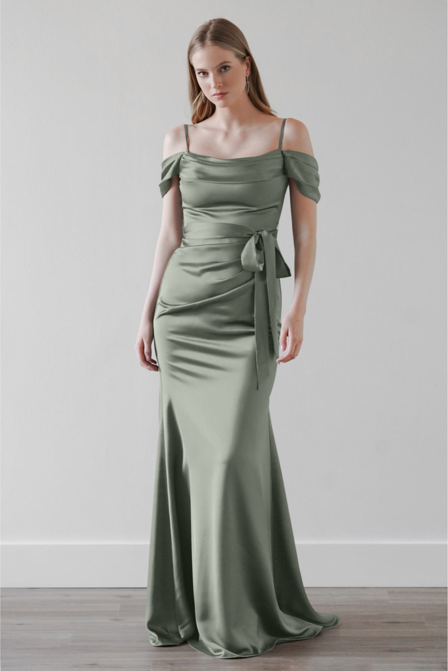 Watters Bridesmaid Dress Chilton 4404 | Bella Bridesmaids Watters Bridesmaid Dress Chilton 4404 | Bella Bridesmaids