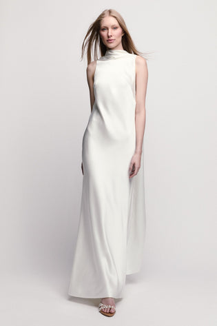 By Watters Little White Dress Marleen 33324