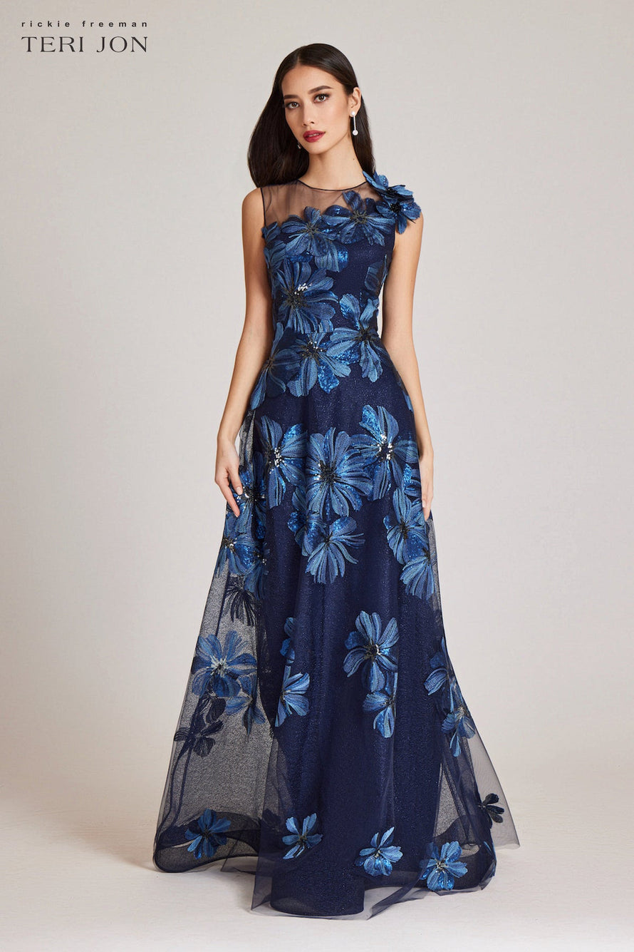 Teri Jon Dress 237016 | Bella Bridesmaids Teri Jon Dress 237016 | Bella Bridesmaids