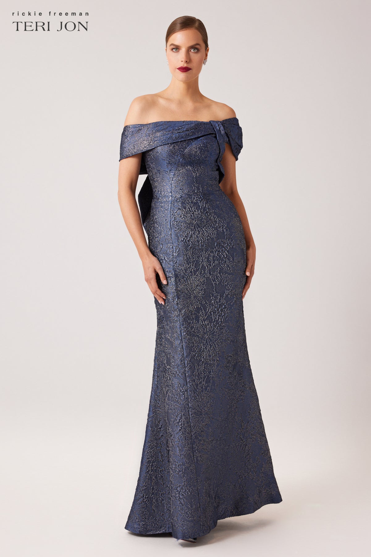 Teri Jon Dress 247308 | Bella Bridesmaids Teri Jon Dress 247308 | Bella Bridesmaids