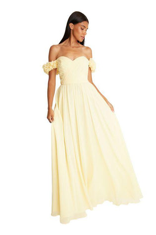 Bari Jay Bridesmaid Dress Style 2610