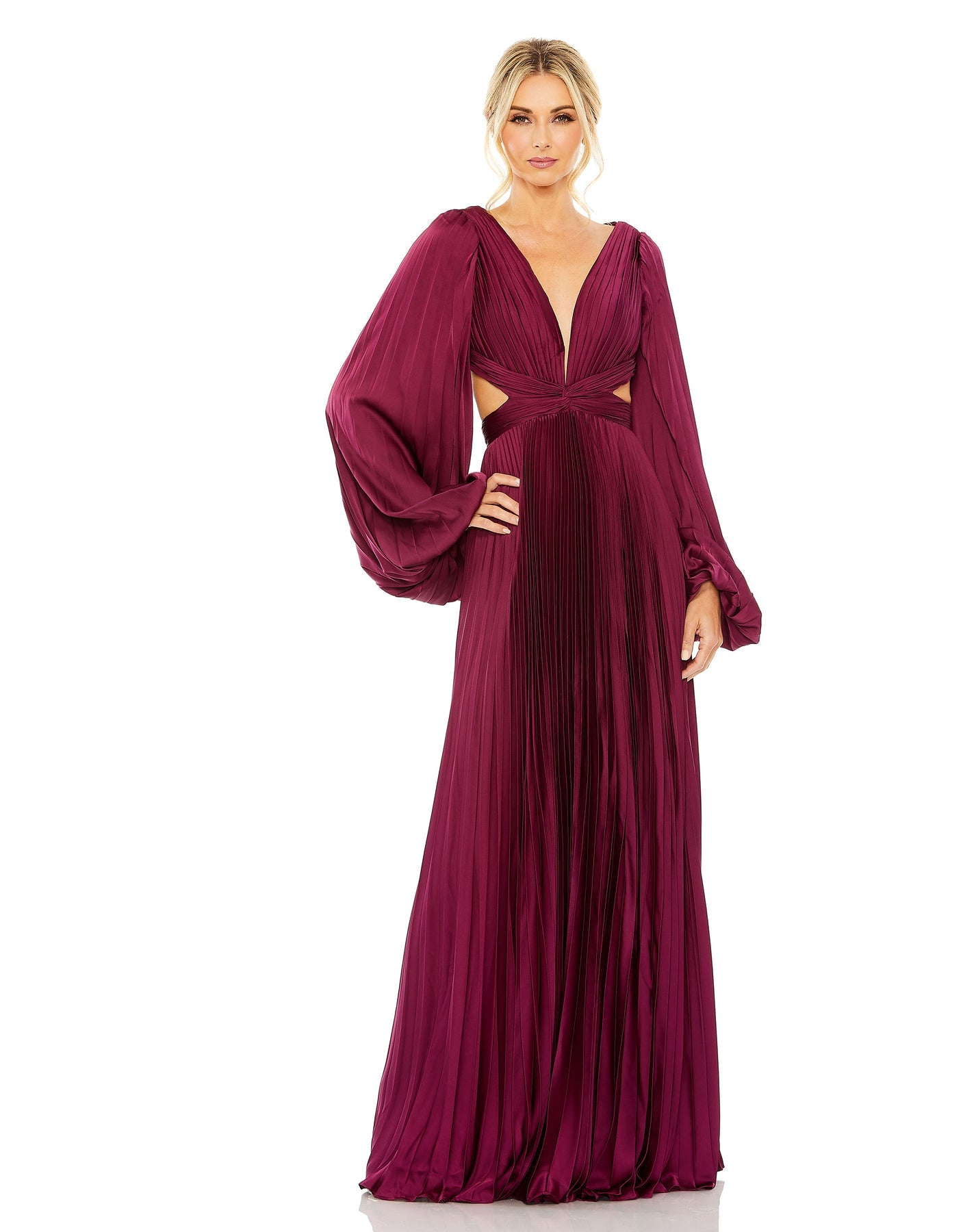 Mac Duggal Dress 26737 | Bella Bridesmaids