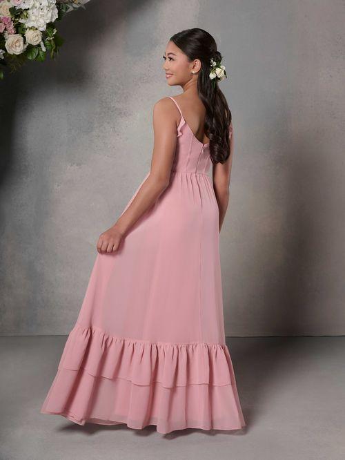 Christina Wu Celebration Junior Bridesmaid Dress 32289 Butter Lux Christina Wu Celebration Junior Bridesmaid Dress 32289 Butter Lux