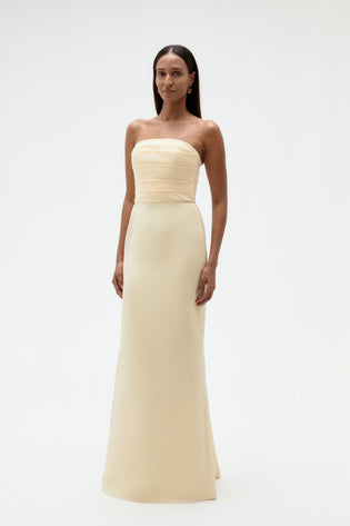 Amsale Bridesmaid Dress Sonia GB136A