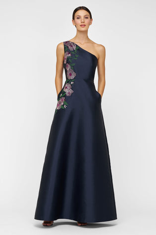 Kay Unger Giada Gown