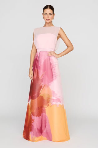 Kay Unger Tess Gown